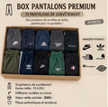 Box jogging débutant