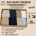 Box short débutant