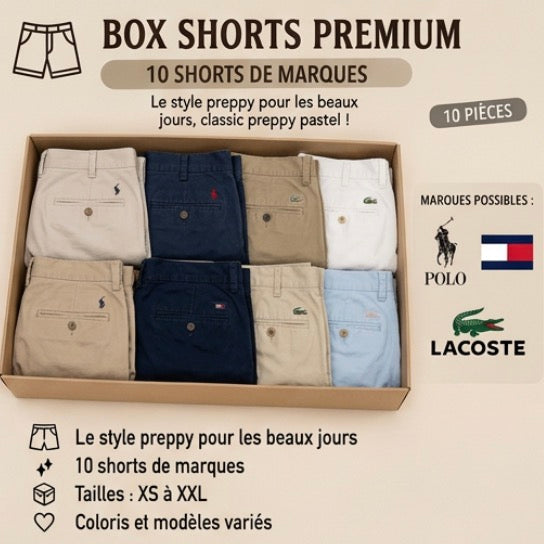 Box short débutant